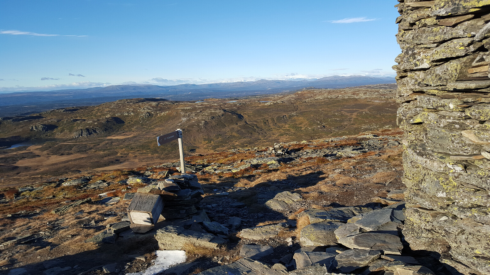 Prestkampen (1244moh)