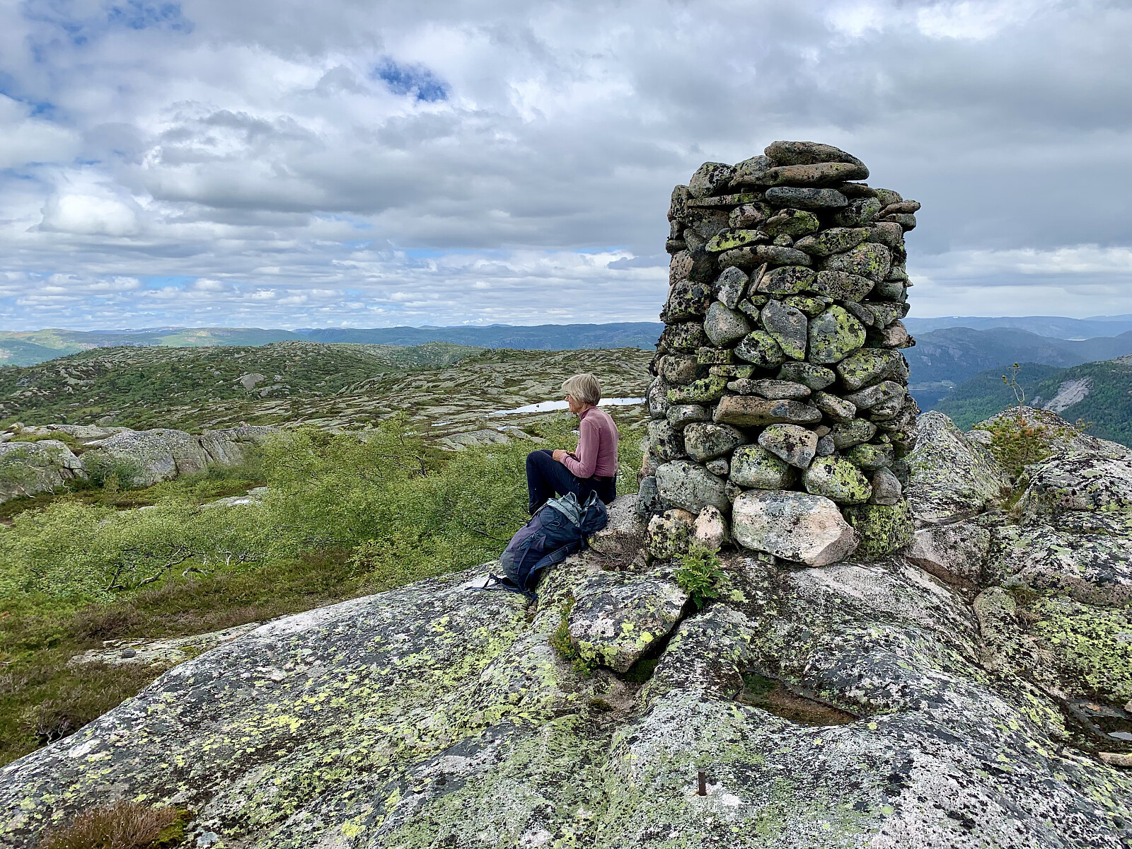 Slettafjellet (776 moh)