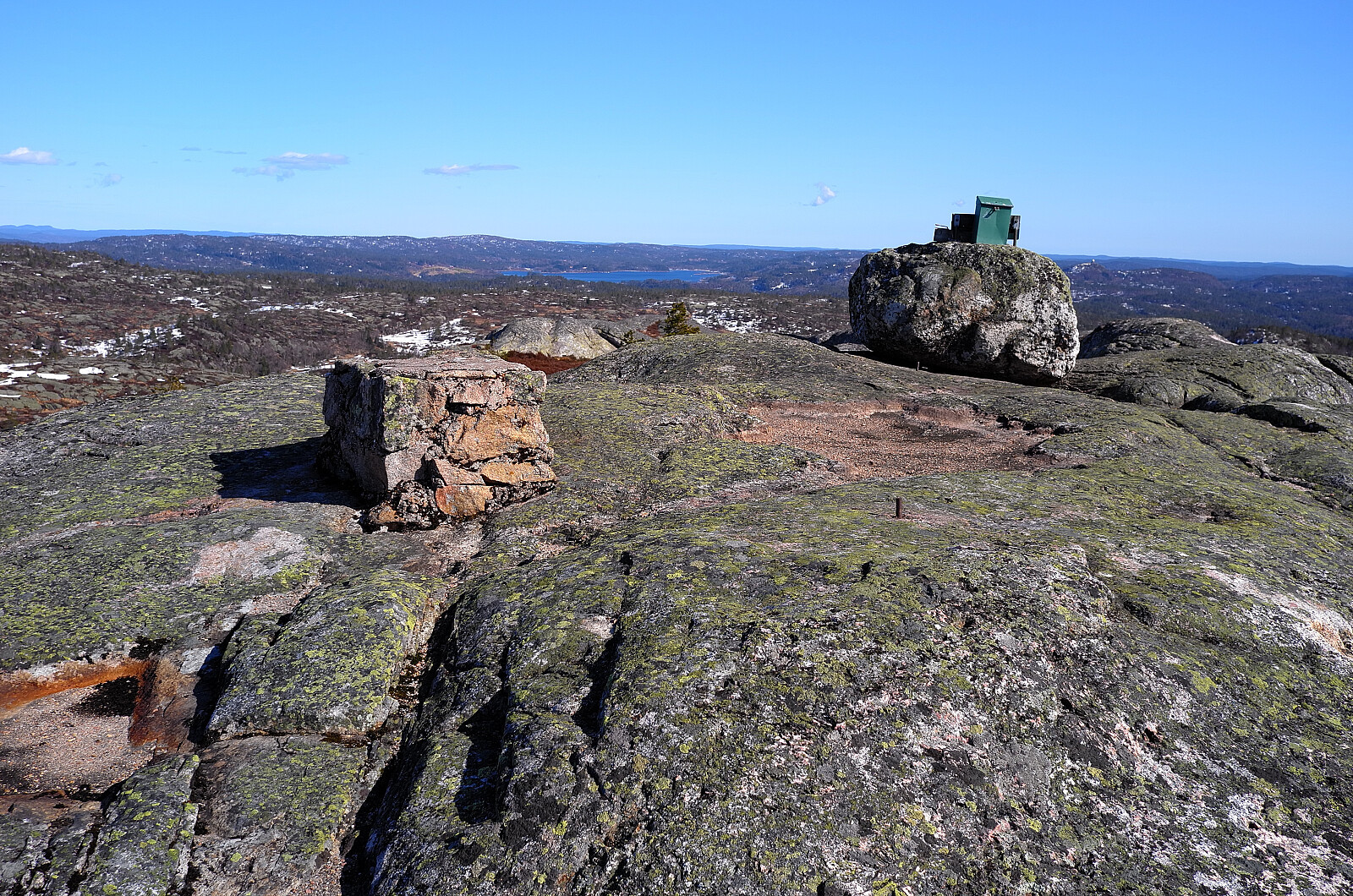 Årdalsknapen (762 moh)