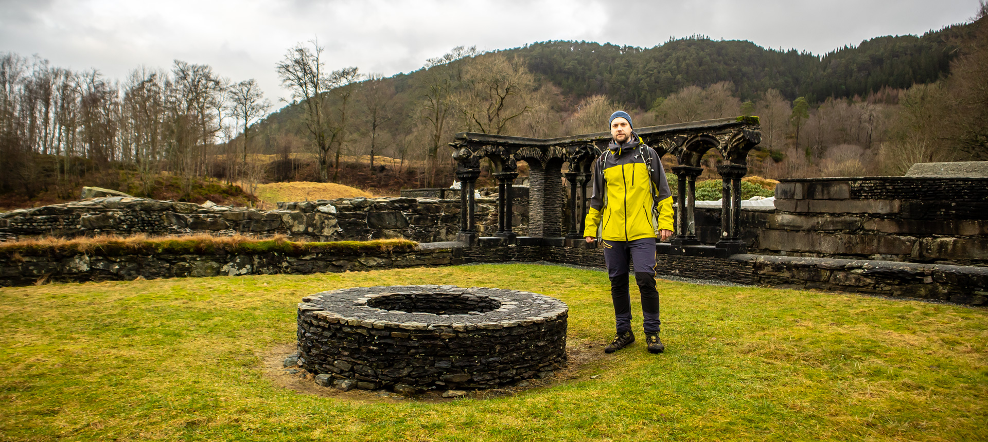 Vandretur Munkestien til Lysekloster