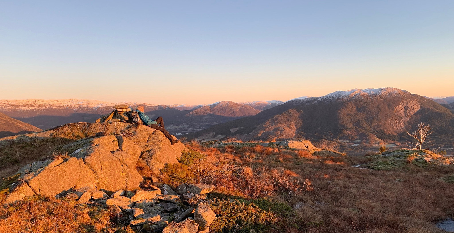 Søljåsen (394 moh)