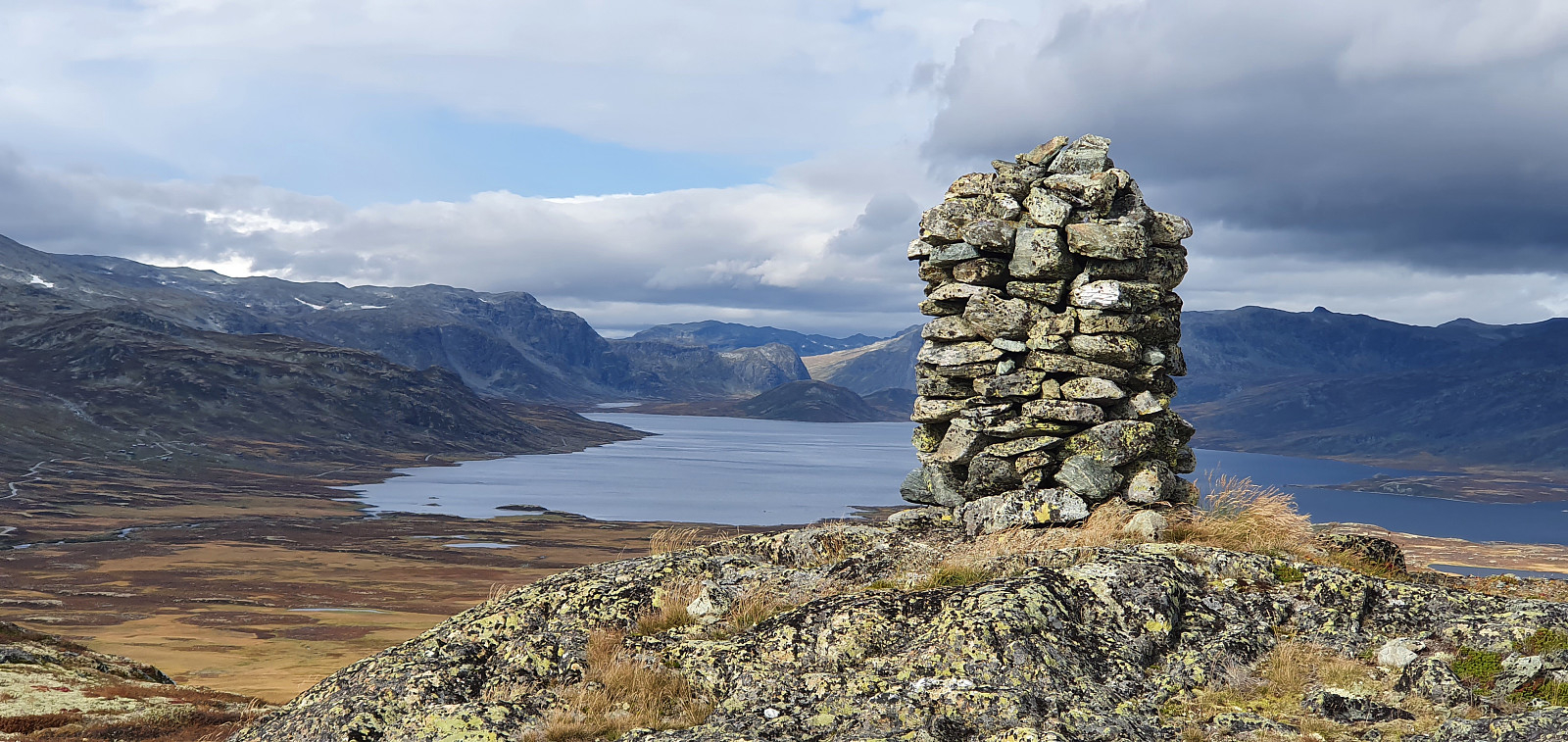 Storebeihovda (1303moh)