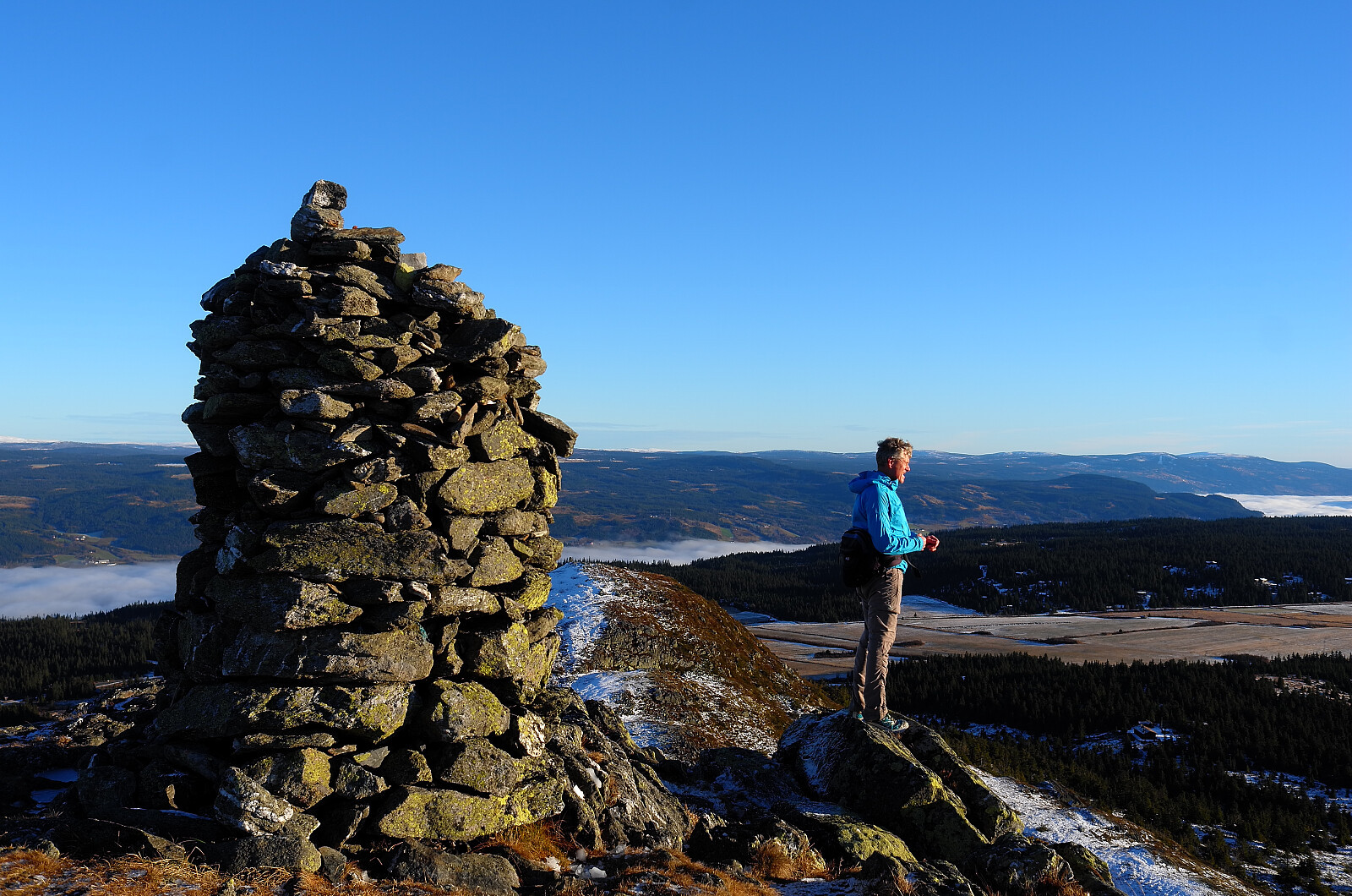 Kidliknappen (1055moh)