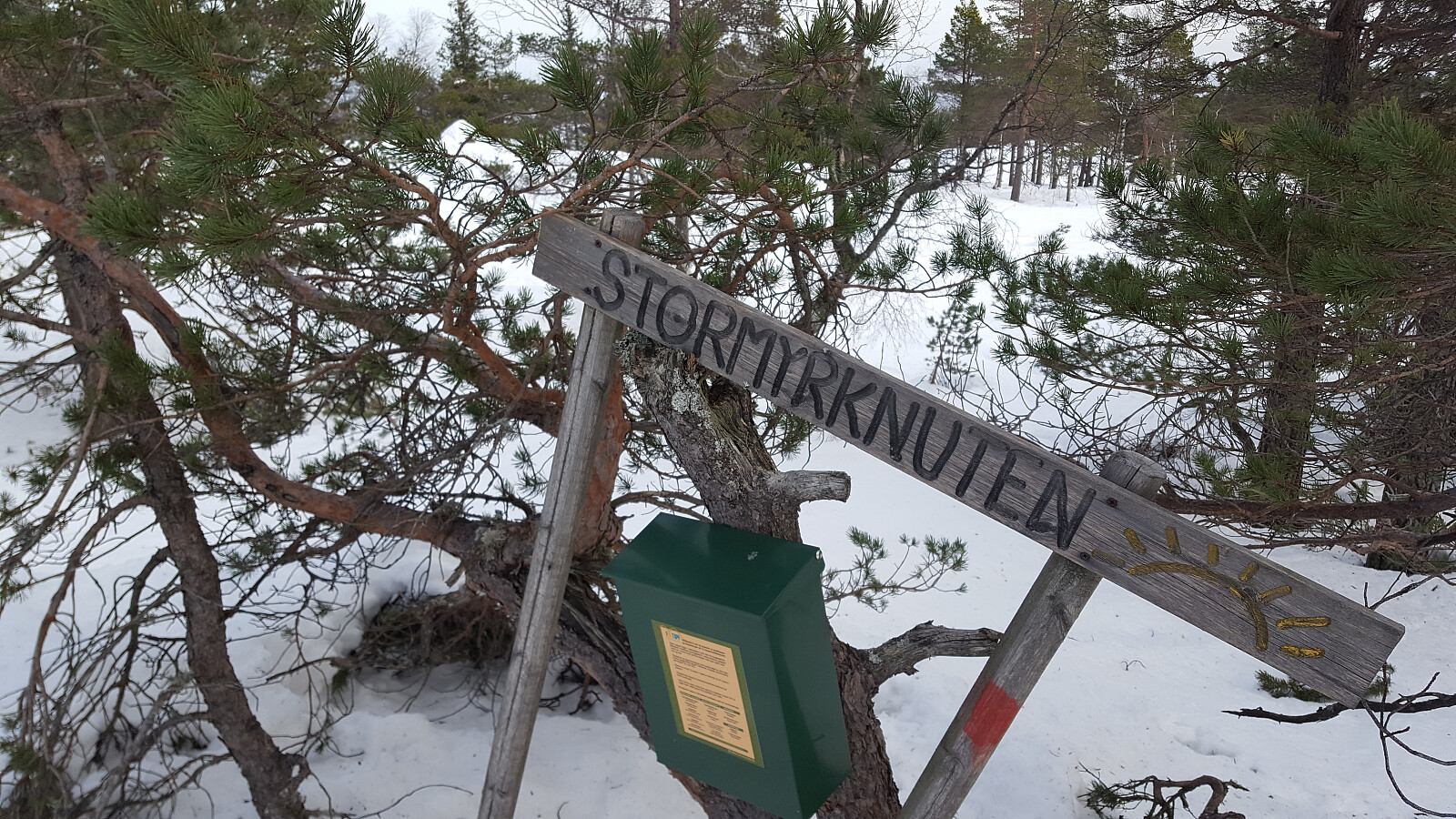 Storemyrknuten (531moh)