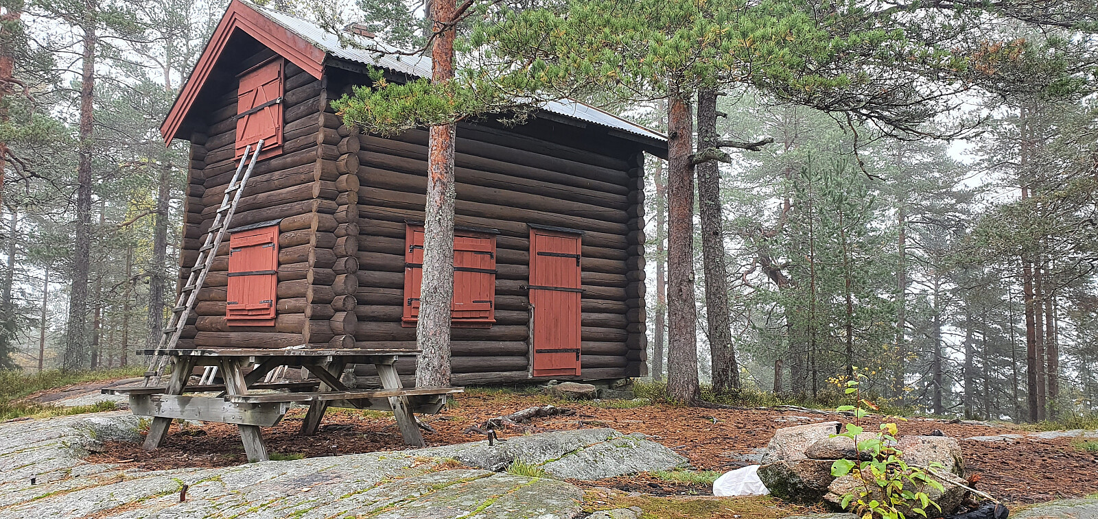 Lønskollen (307moh)