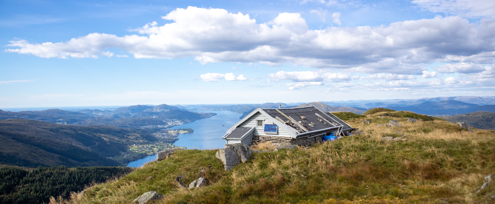 Fjelltur til Skylefonnstølen (641 moh) fra Romslo