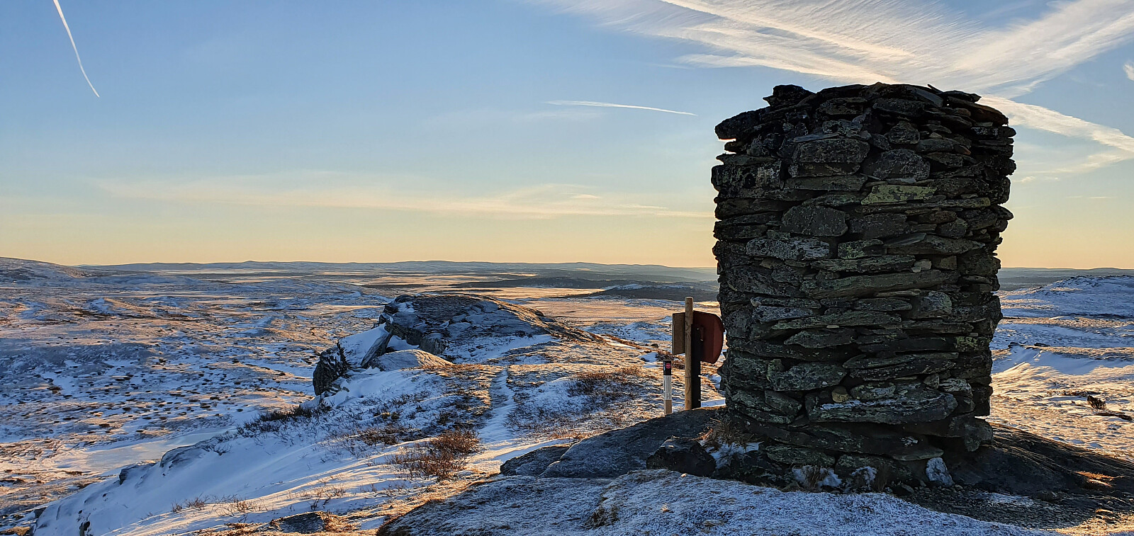 Goppolfjellet (1193moh)