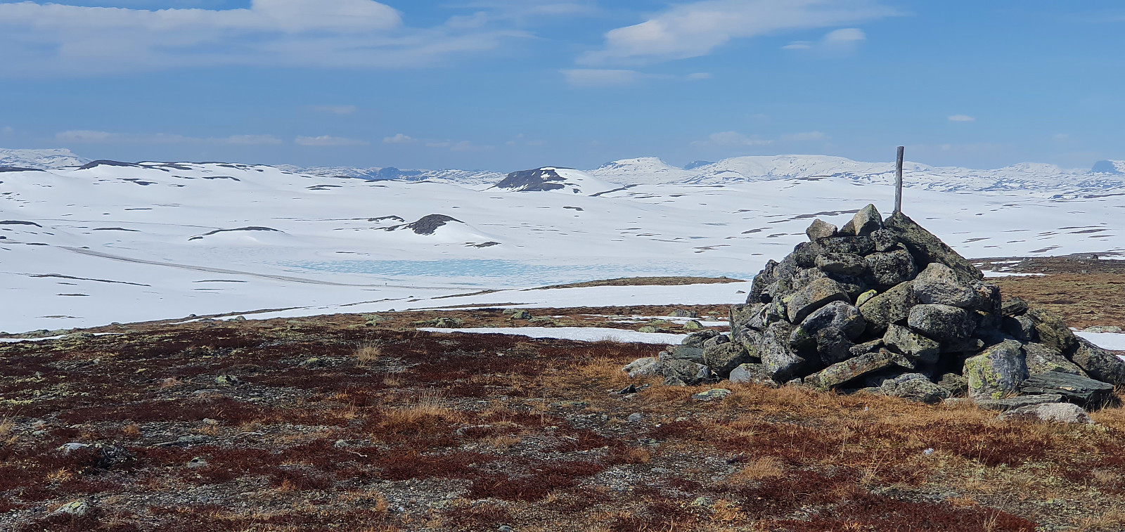 Steinbunuten (1371 moh)