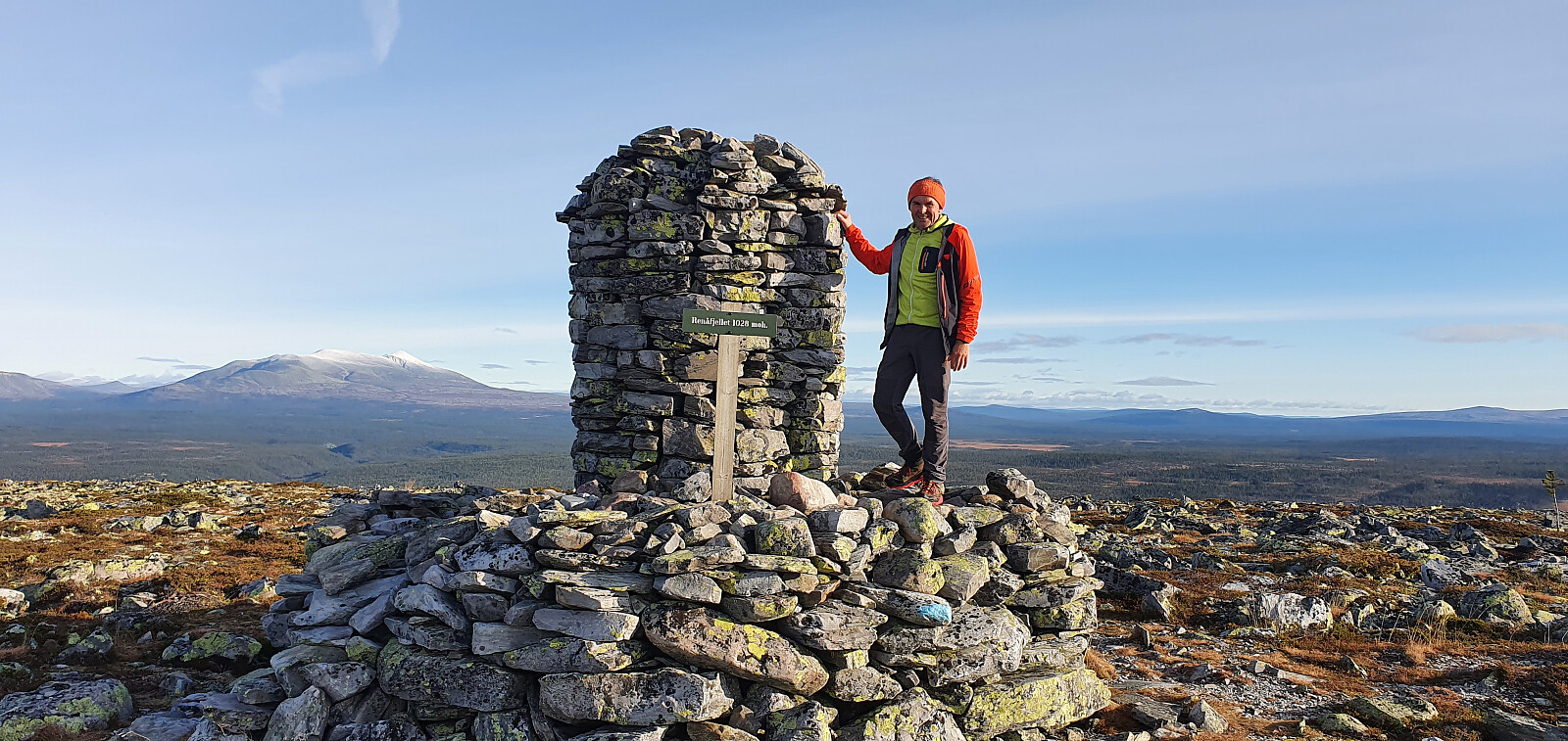 Renåfjellet (1028 moh)
