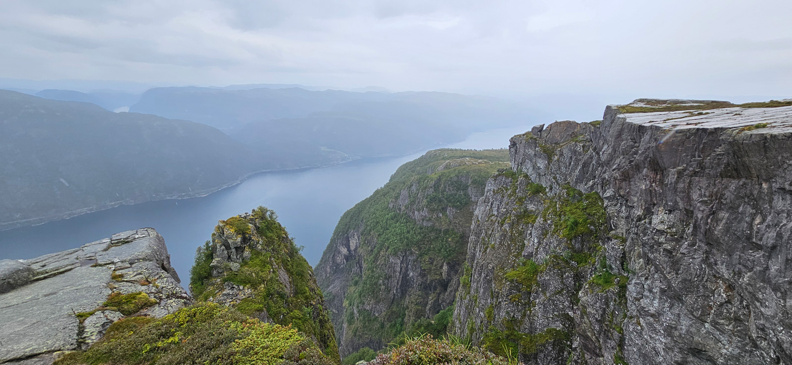 Fjelltur til Skomakernibba (683 moh) i Ryfylke