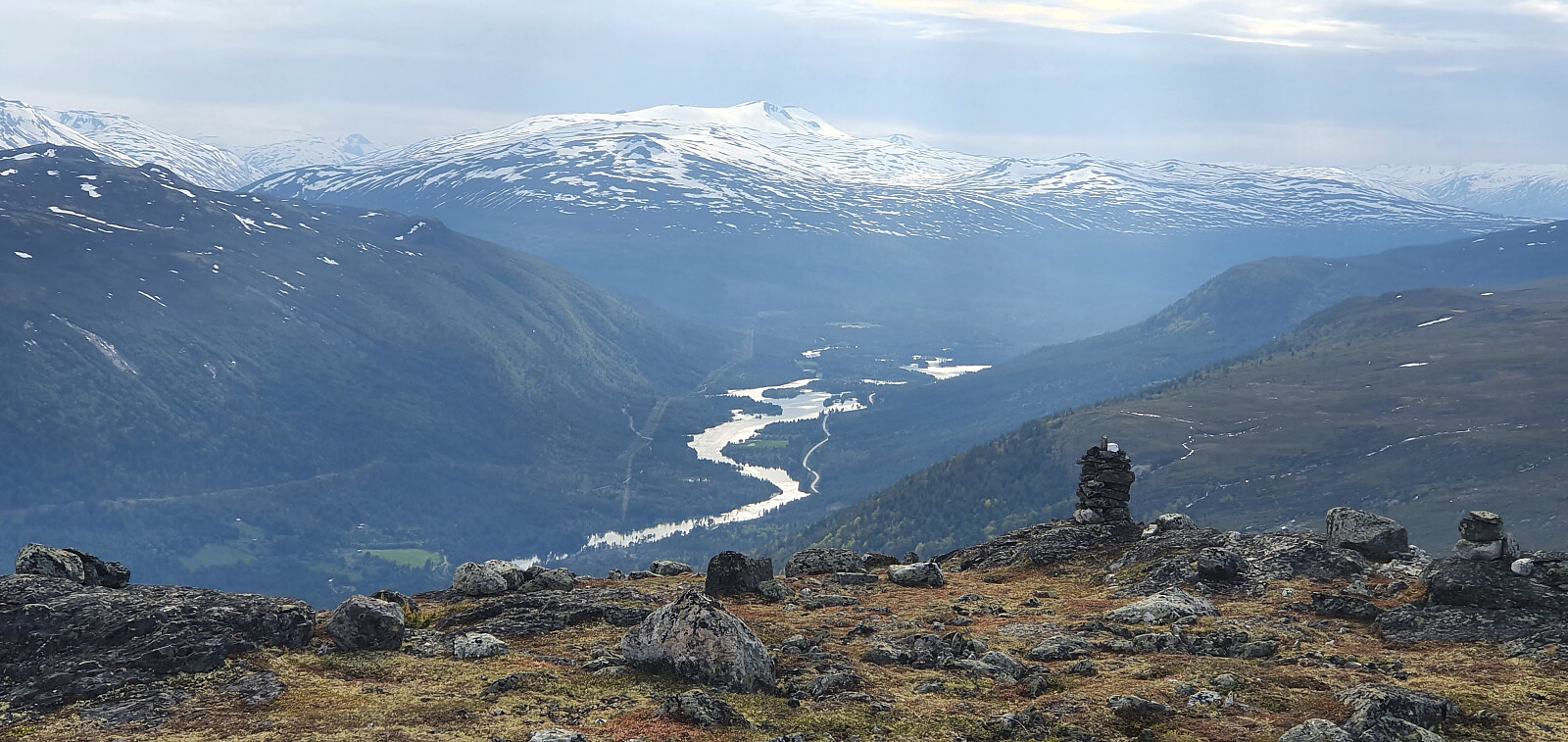 Heggjebotthovden (1263moh)