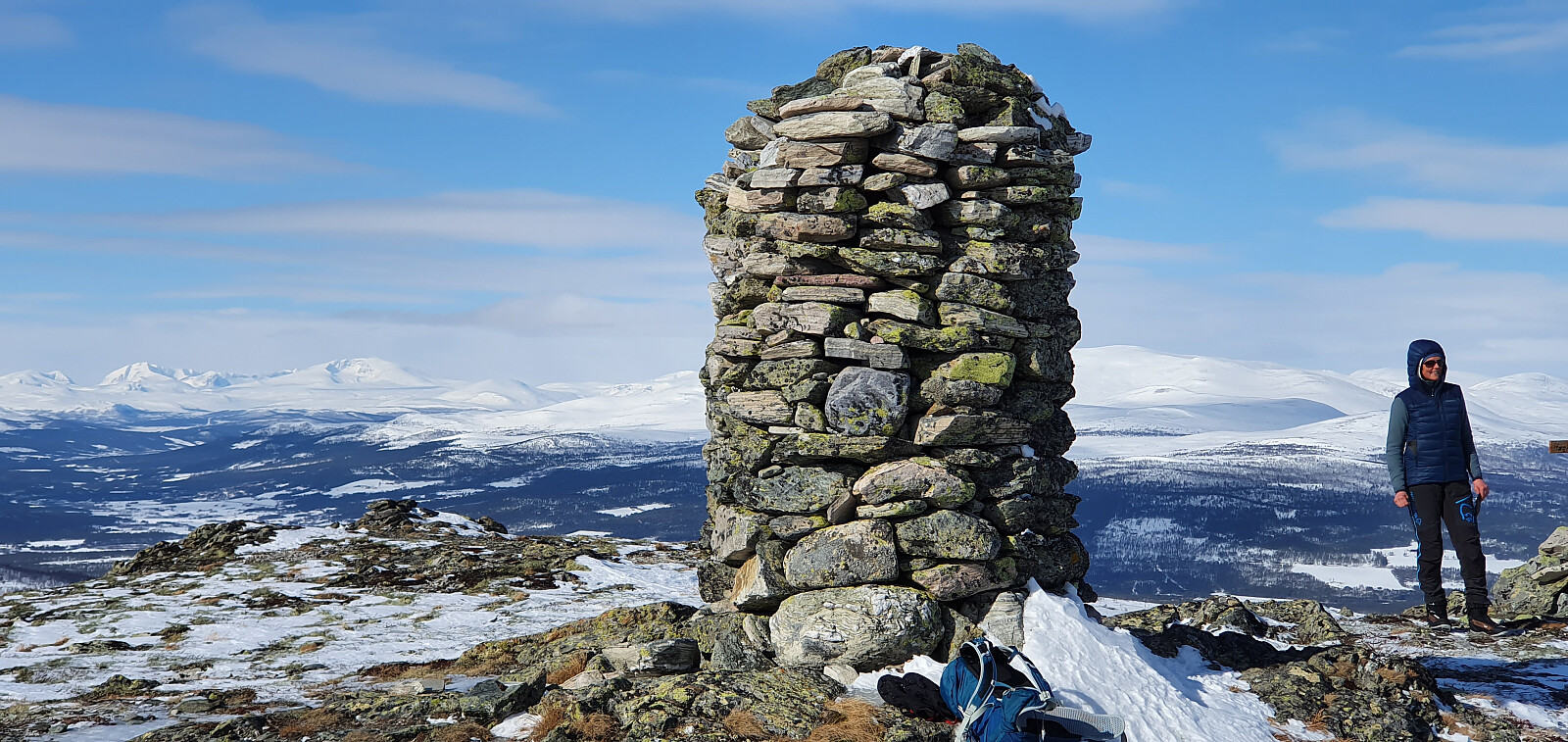 Høgkletten (1272 moh)