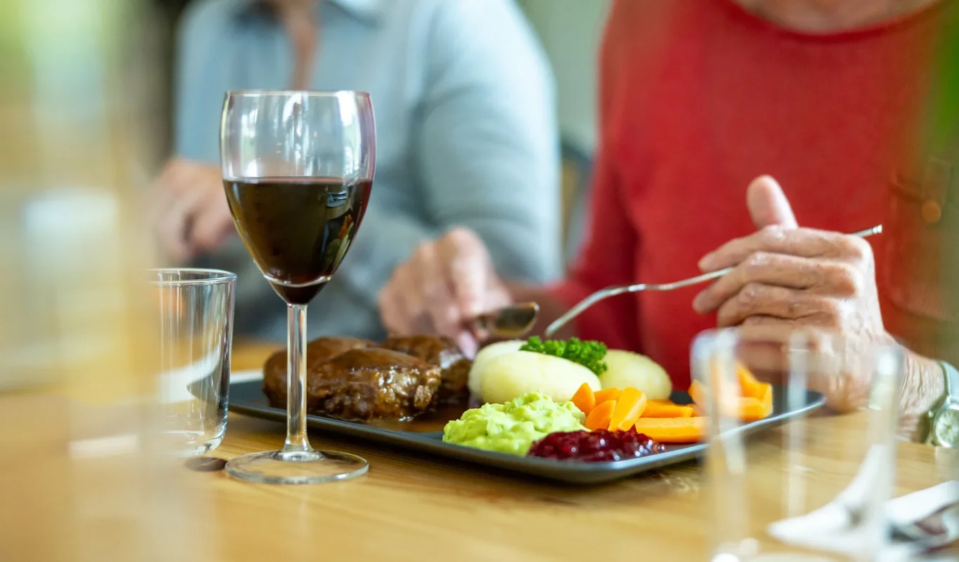 Stordalen Fjellstove Restaurant