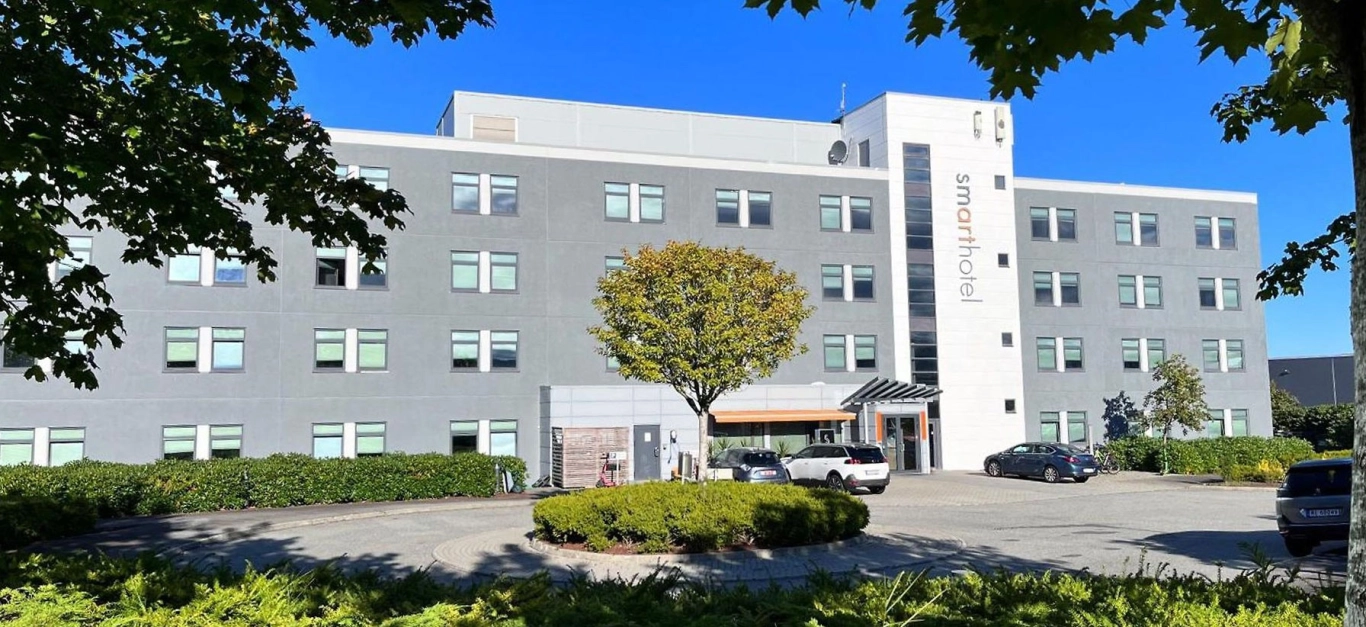 Smarthotel Forus