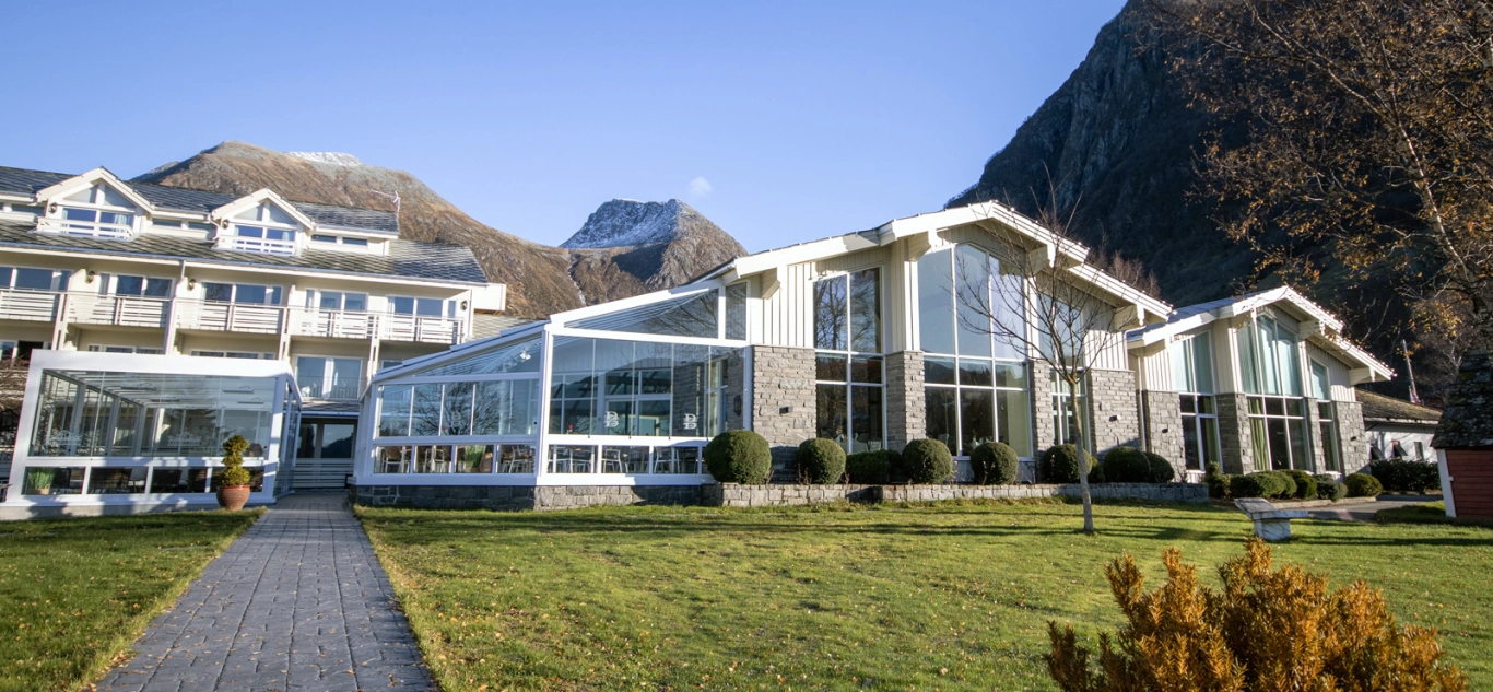 Rosendal Fjordhotell