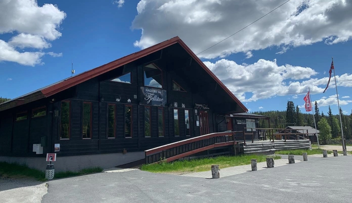 Haglebu Fjellstue