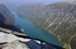 Fjelltur opp Lundeskaret til Tuva og Søgnesandsnipa (1548moh) - Sunnfjord, Vestland