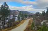 Vandretur rundt Ustefjorden på Geilo - Hol, Buskerud