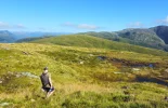 Panoramatur fra Skåldalsnipa til Herlandsfjellet - Bergen, Vestland