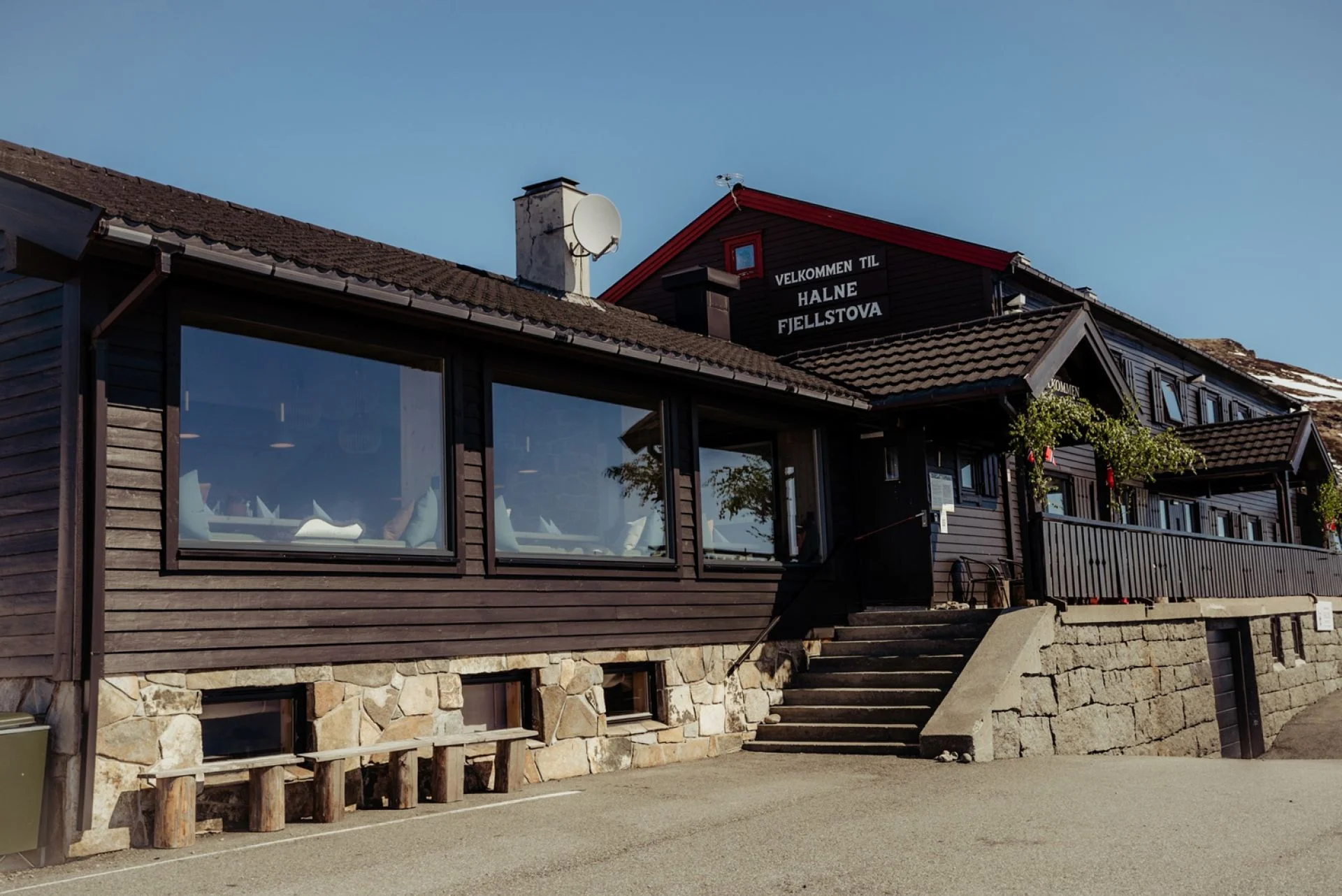 Halne Fjellstugu