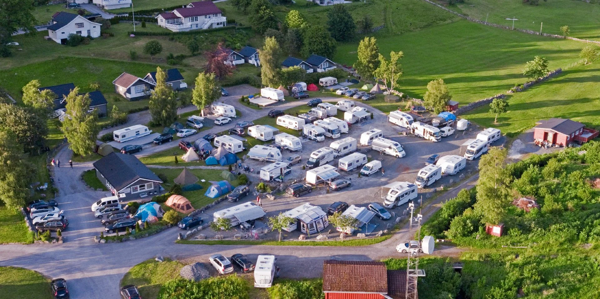 Selje camp og hyttesenter