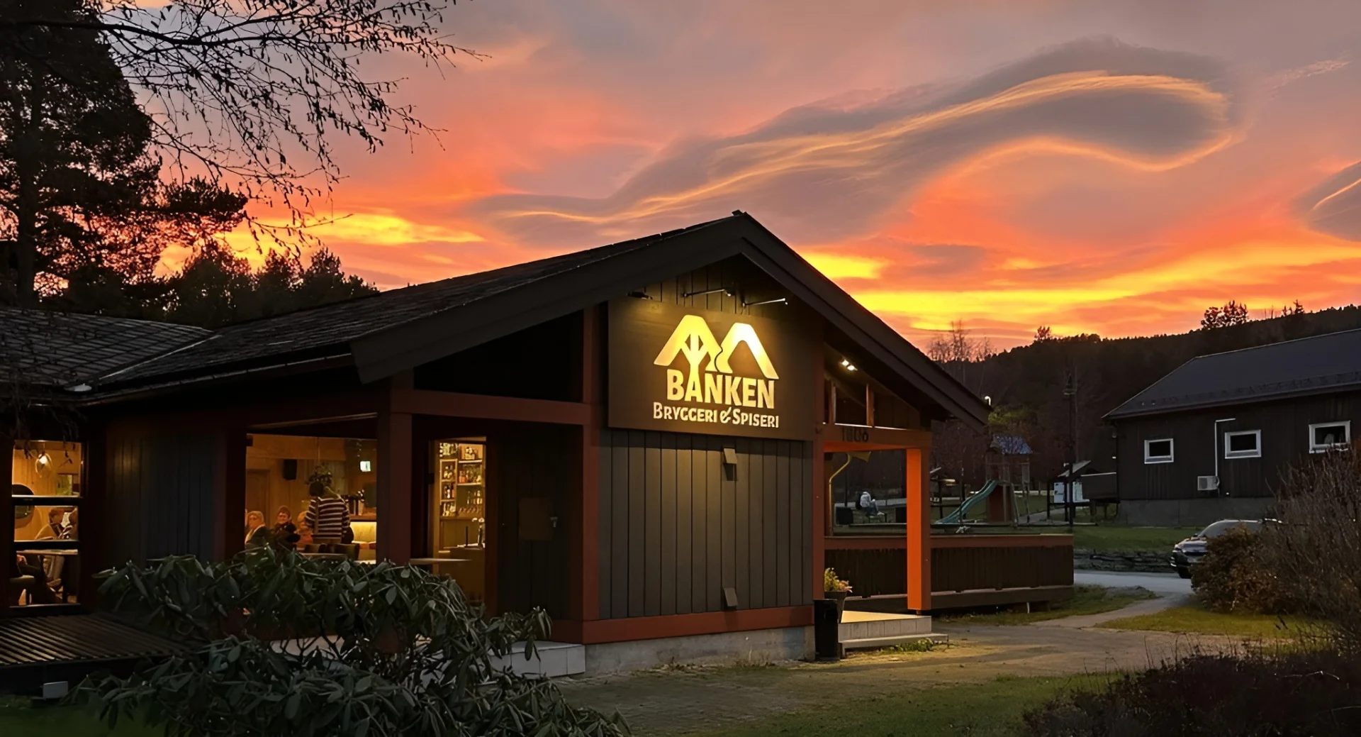 Banken Bryggeri & Spiseri