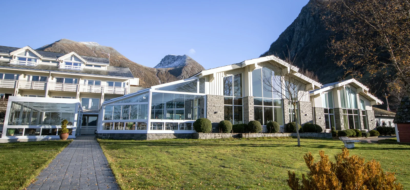 Rosendal Fjordhotell