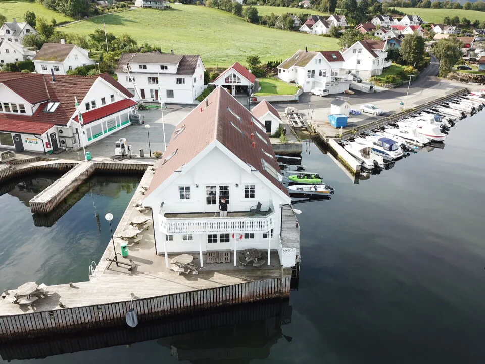 Lysefjorden Marina