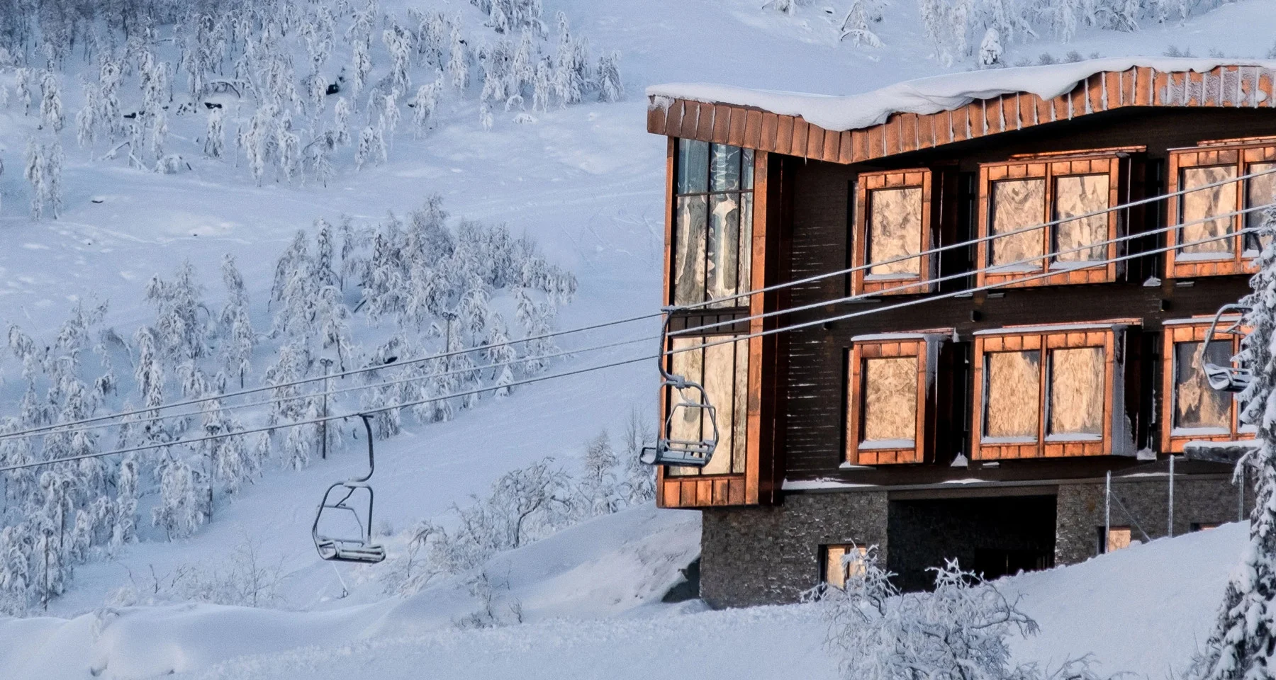 Skarsnuten Mountain Resort & Spa