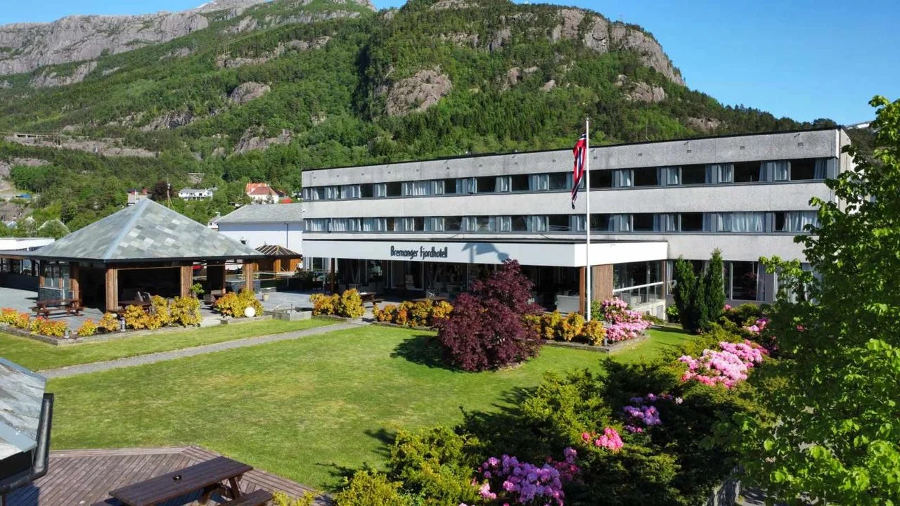 Bremanger Fjord Hotell