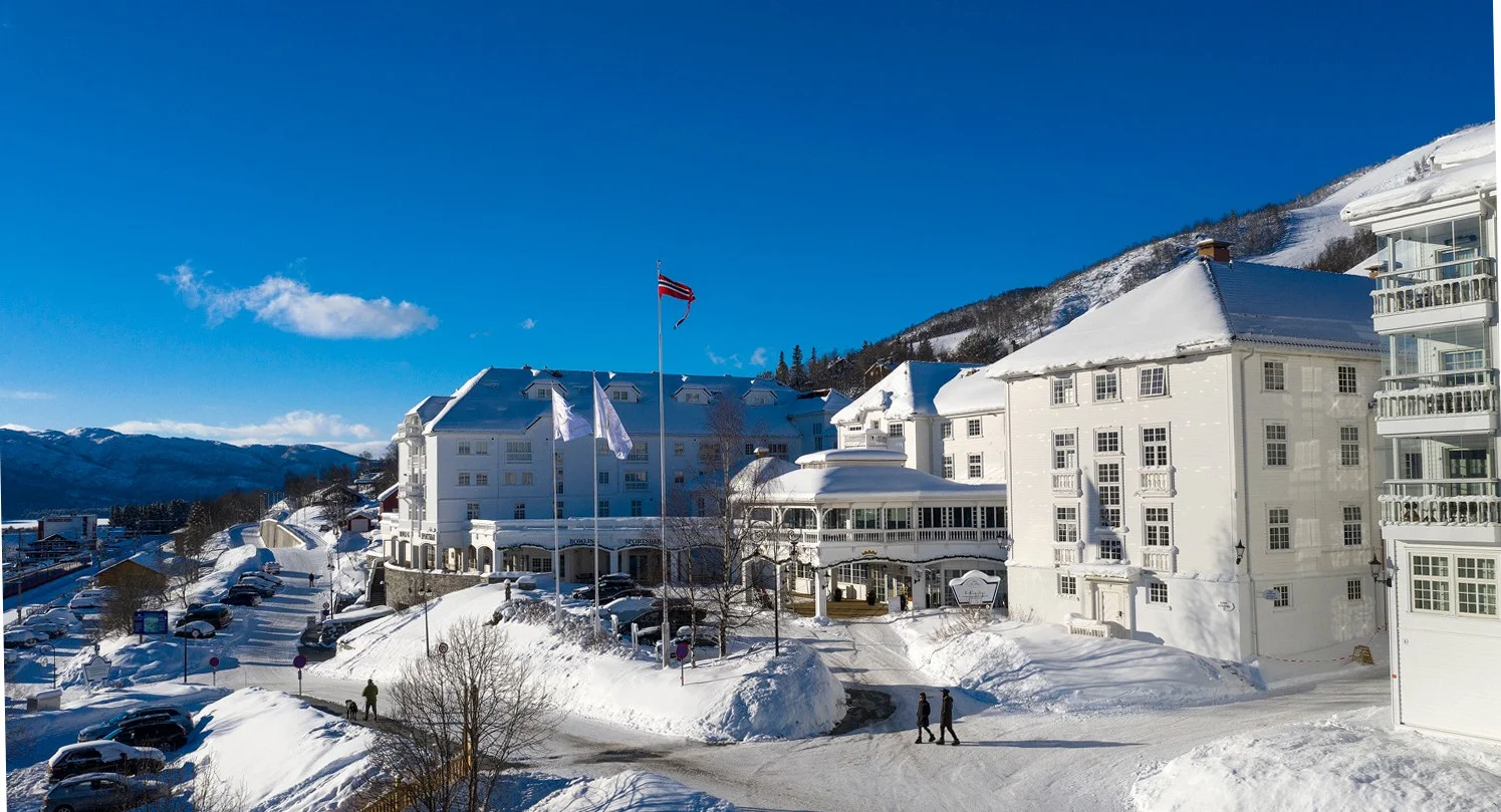 Dr. Holms Hotel på Geilo