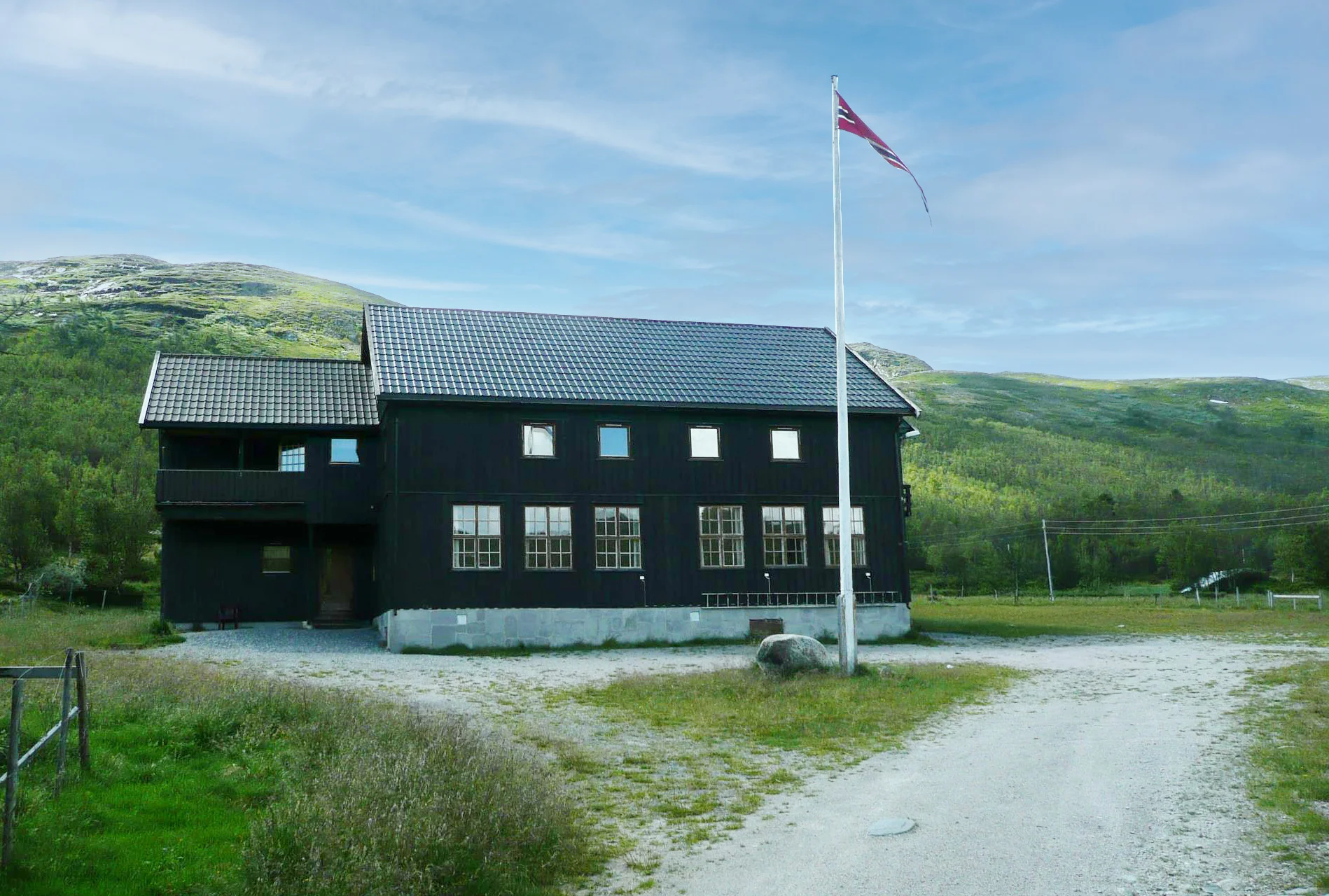 Jønndalen Høyfjellseter