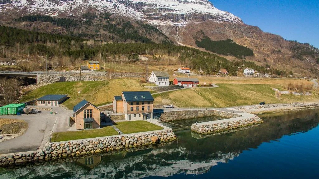 Aga Fjordapartments
