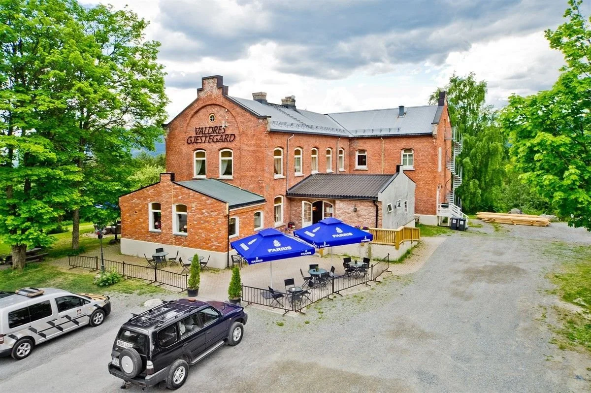 Fengselet Gjestegard