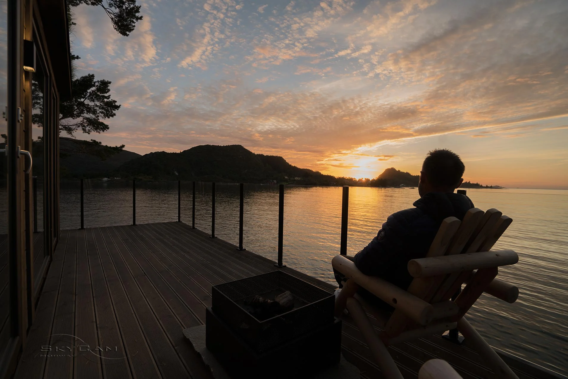 Skottneset Feriesenter