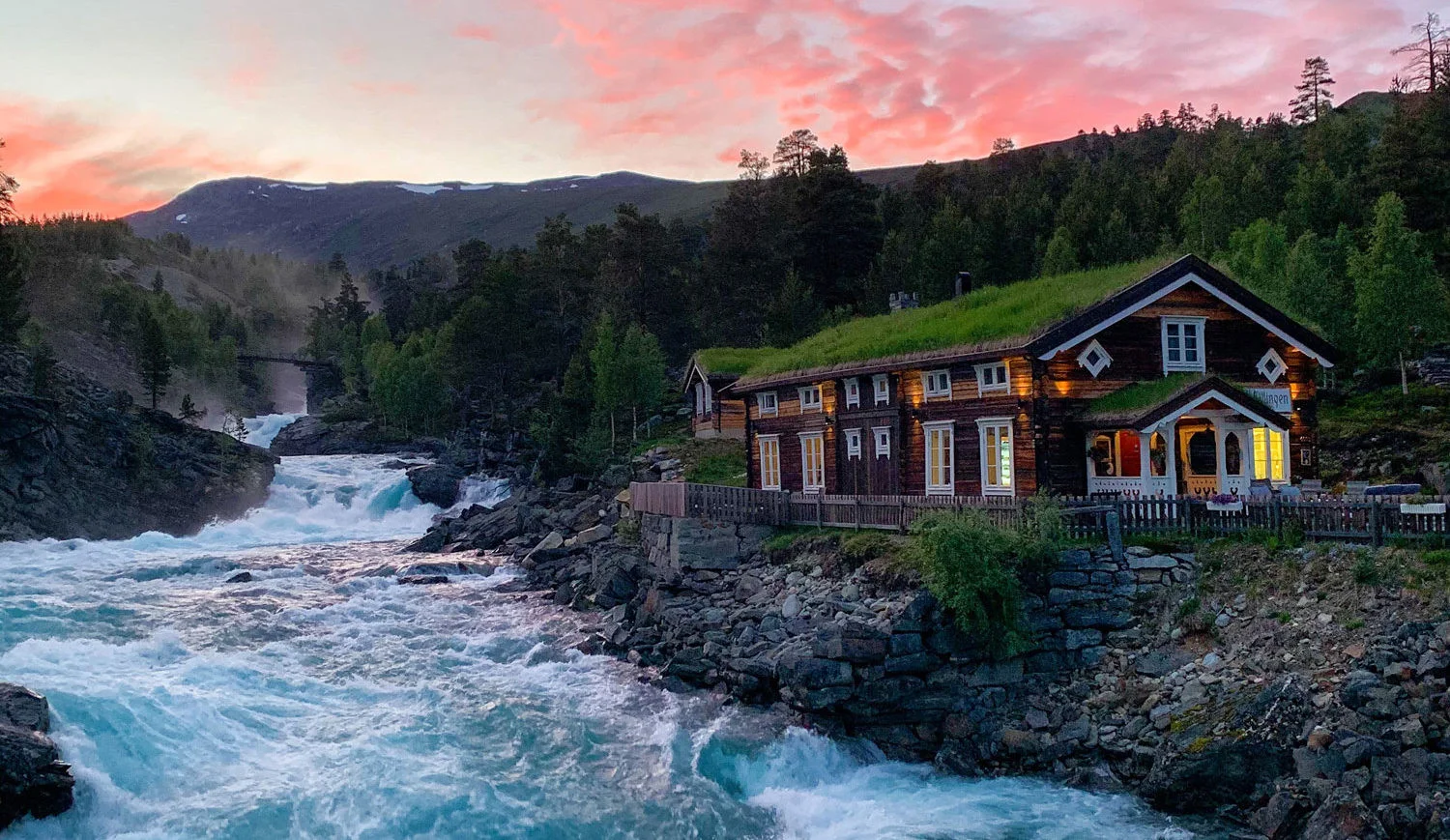 Billingen Seterpensjonat