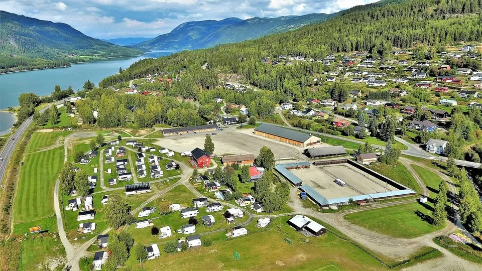 Stavsplassen / Stav Camping