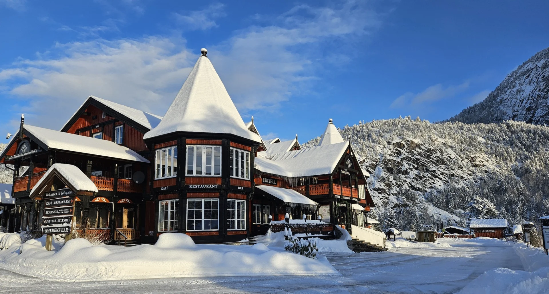 Sølvgarden Hotell & Feriesenter