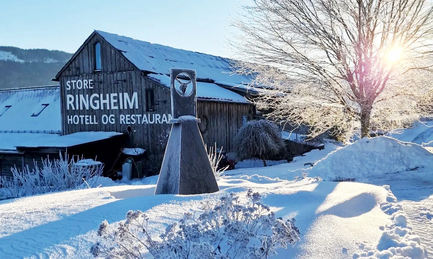 Store Ringheim Hotell og Restaurant