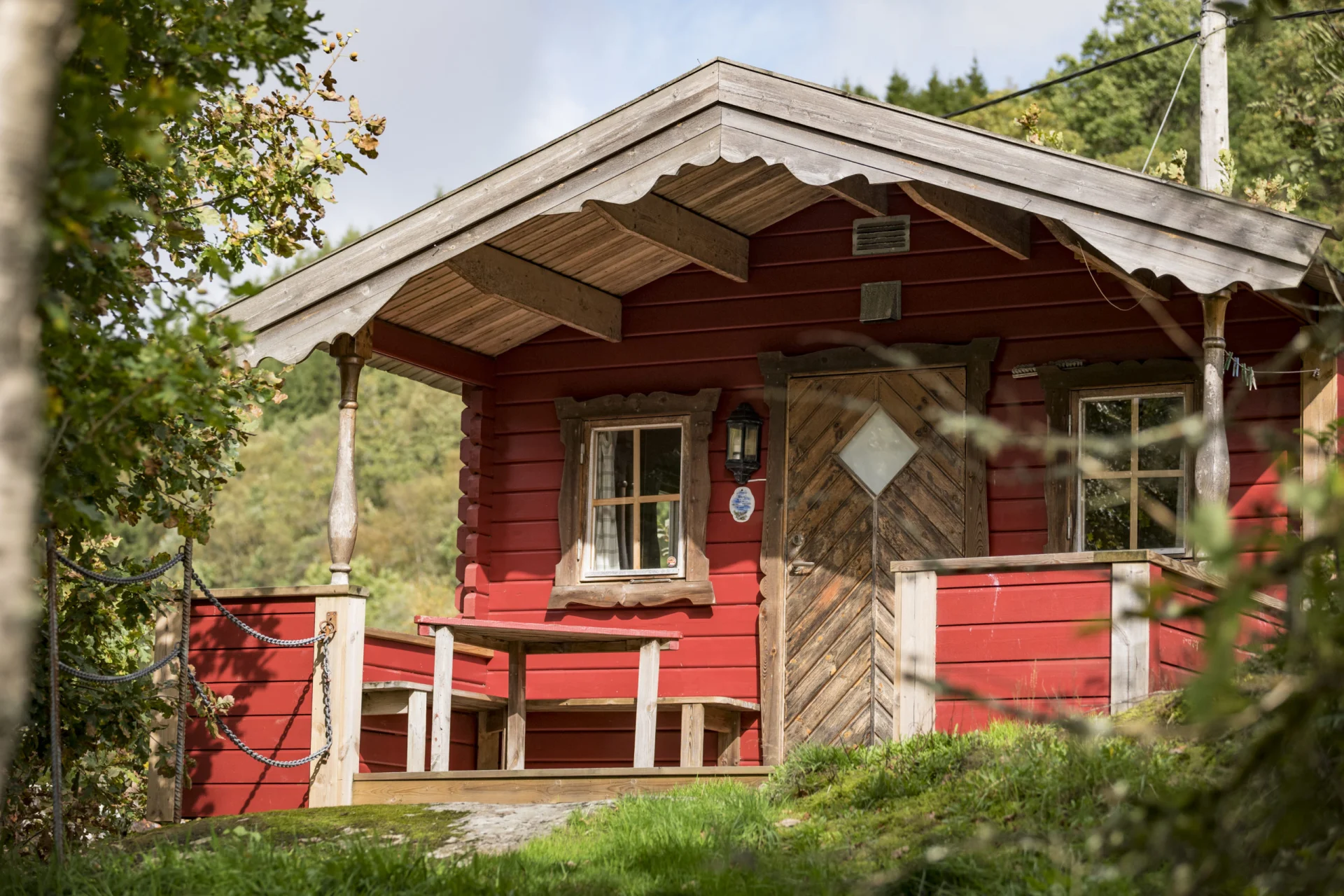 Bakkaåno Camping & Gjestegard