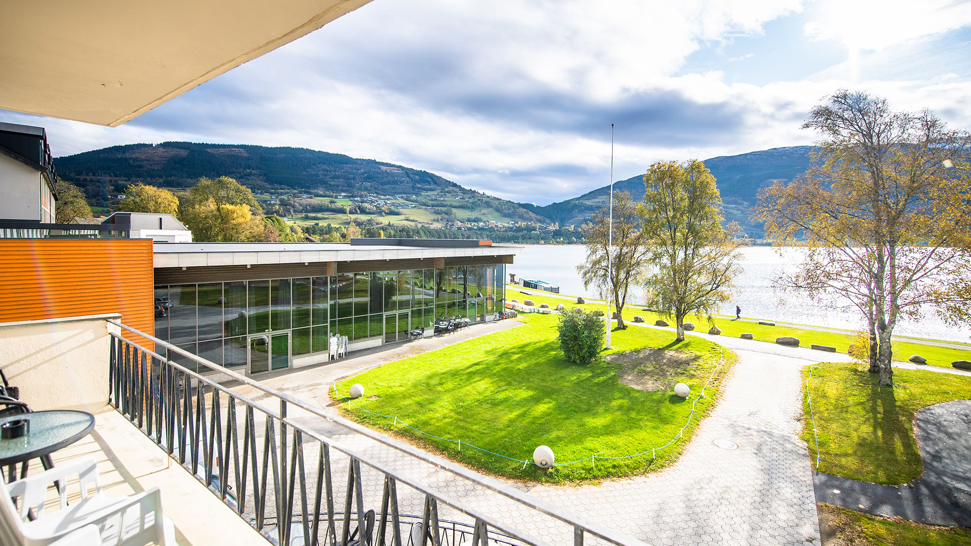 Park Hotel Vossevangen