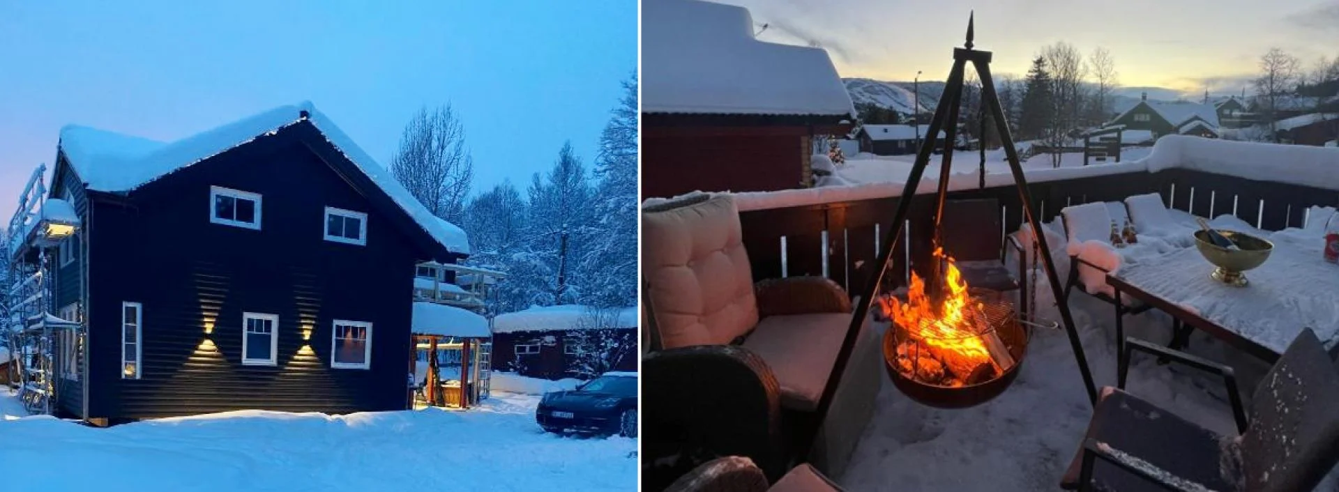 Villa Solsiden Geilo