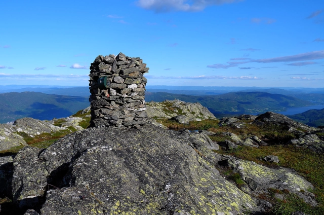 Hestgjuvnatten (1068moh) - Flå, Buskerud