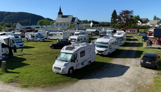 Rabben Feriesenter - Overnatting - Kvinnherad, Vestland