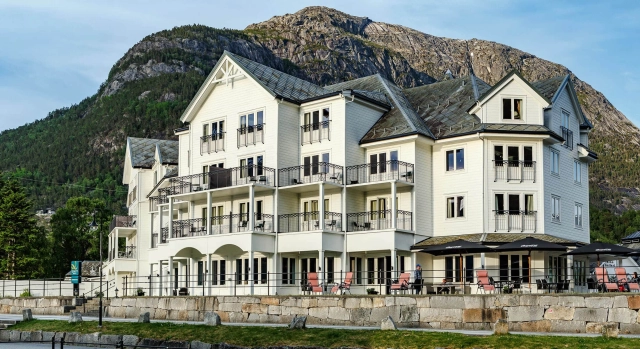 Vøringfoss Hotel - Eidfjord, Vestland