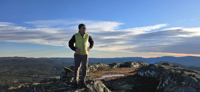 Bjørstølfjellet (1136moh) - Nore og Uvdal, Buskerud