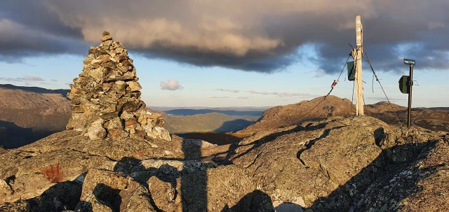 Røgjin (1370 moh) - Hemsedal, Buskerud