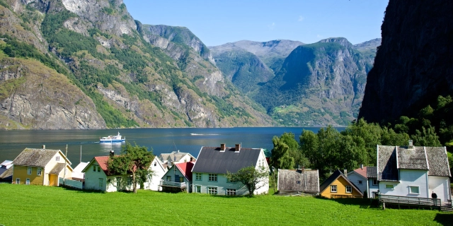 Opplev Undredal - Overnatting - Aurland, Vestland