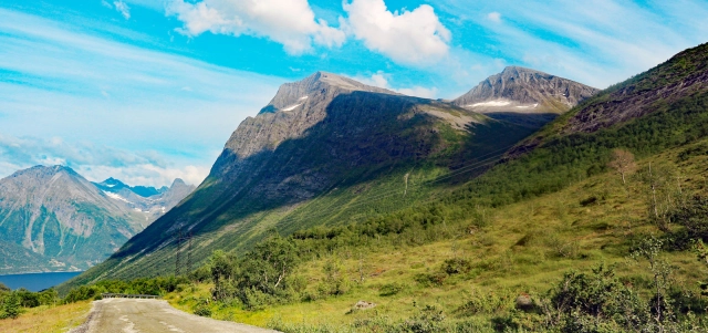 Sylvkallen (1320 moh) i Sunnmørsalpene - Ørsta, Møre og Romsdal