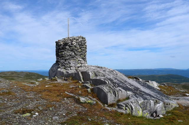 Hallingnatten (1314moh) - Nesbyen, Buskerud
